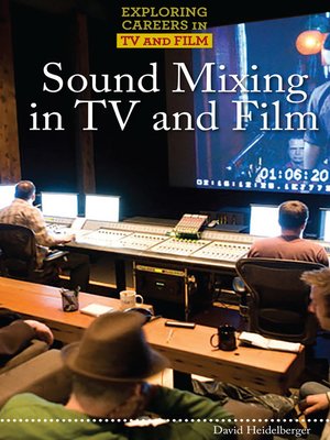 cover image of Sound Mixing in TV and Film